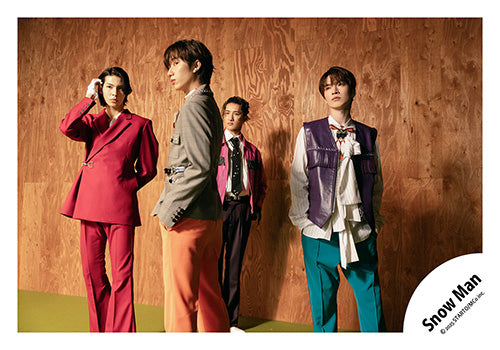 【No.SM25-524】單曲「SERIOUS」MV&封面花絮照