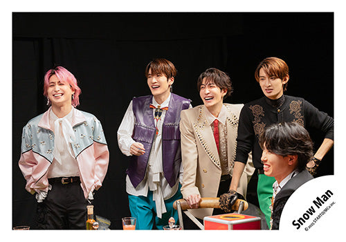 【No.SM25-531】單曲「SERIOUS」MV&封面花絮照