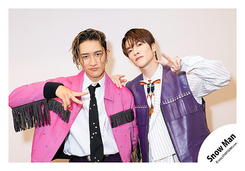 【No.SM25-535】單曲「SERIOUS」MV&封面花絮照