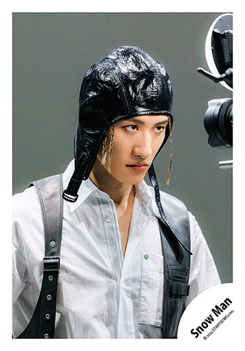 【No.SM25-547】單曲「SERIOUS」MV&封面花絮照