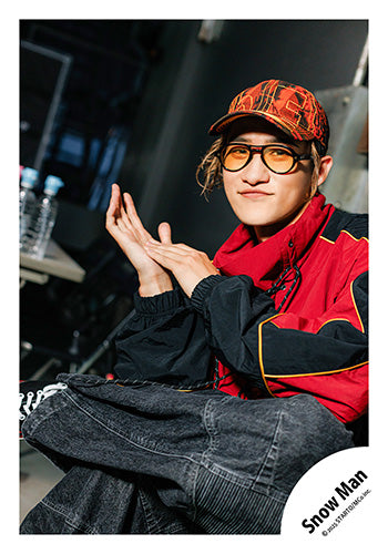 【No.SM25-551】單曲「SERIOUS」MV&封面花絮照