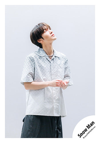 【No.SM25-560】單曲「SERIOUS」MV&封面花絮照