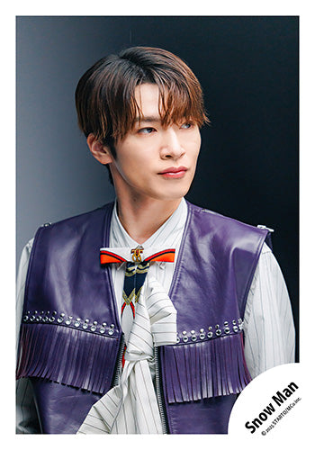 【No.SM25-564】單曲「SERIOUS」MV&封面花絮照