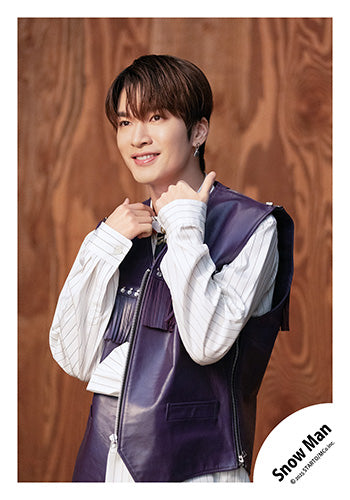 【No.SM25-566】單曲「SERIOUS」MV&封面花絮照