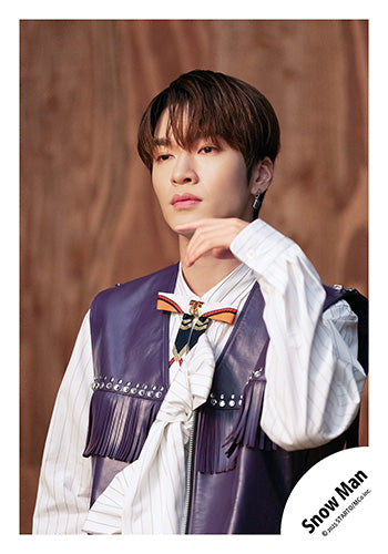 【No.SM25-568】單曲「SERIOUS」MV&封面花絮照