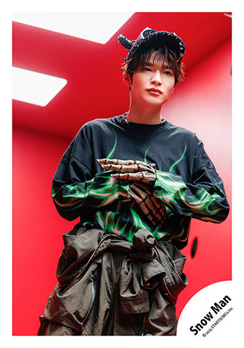 【No.SM25-569】單曲「SERIOUS」MV&封面花絮照