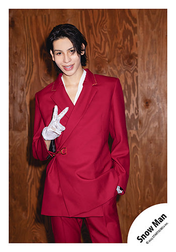 【No.SM25-573】單曲「SERIOUS」MV&封面花絮照