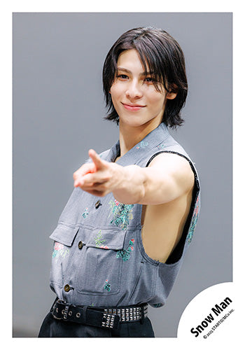 【No.SM25-574】單曲「SERIOUS」MV&封面花絮照