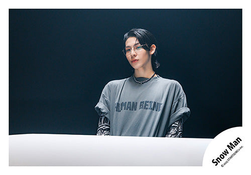 【No.SM25-576】單曲「SERIOUS」MV&封面花絮照