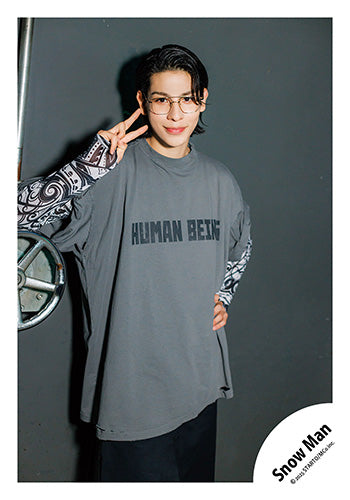 【No.SM25-578】單曲「SERIOUS」MV&封面花絮照