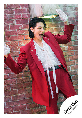 【No.SM25-584】單曲「SERIOUS」MV&封面花絮照