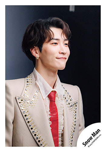 【No.SM25-593】單曲「SERIOUS」MV&封面花絮照