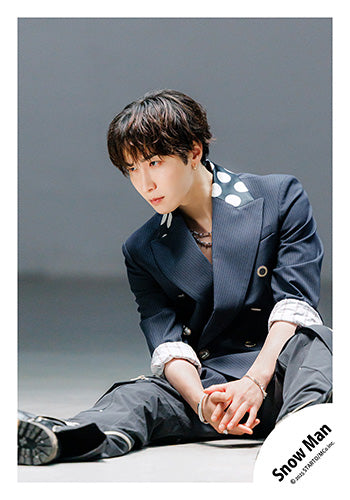 【No.SM25-597】單曲「SERIOUS」MV&封面花絮照