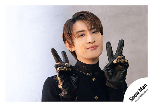 【No.SM25-612】單曲「SERIOUS」MV&封面花絮照