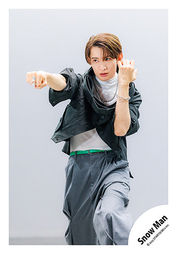 【No.SM25-615】單曲「SERIOUS」MV&封面花絮照