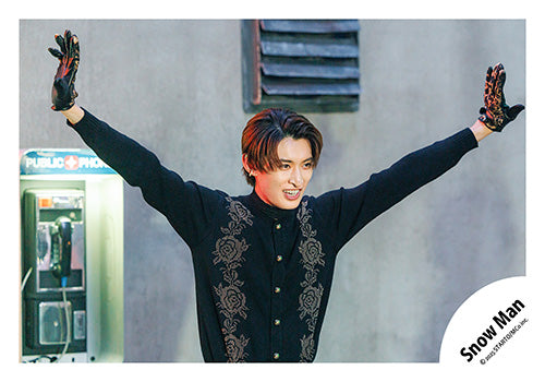 【No.SM25-622】單曲「SERIOUS」MV&封面花絮照