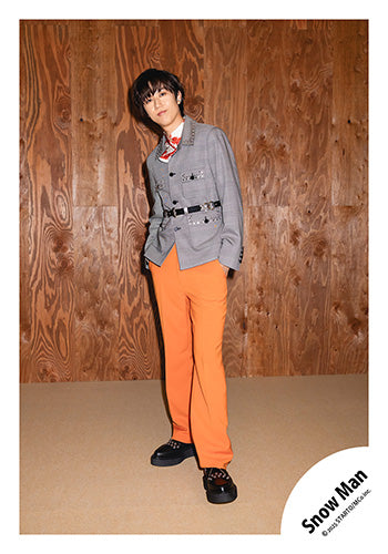 【No.SM25-627】單曲「SERIOUS」MV&封面花絮照