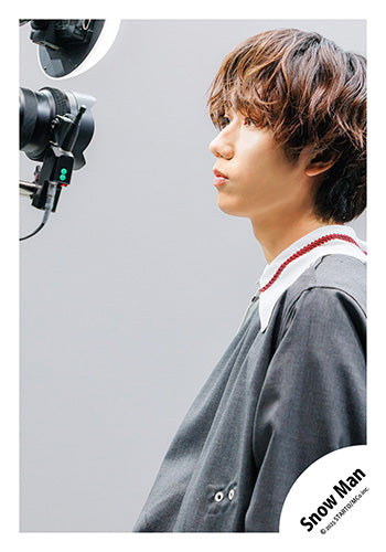 【No.SM25-628】單曲「SERIOUS」MV&封面花絮照