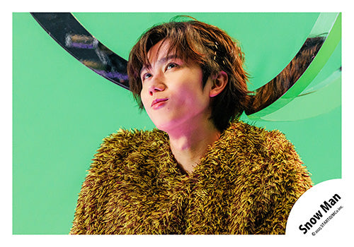 【No.SM25-633】單曲「SERIOUS」MV&封面花絮照