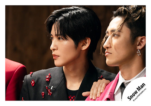 【No.SM25-643】單曲「SERIOUS」MV&封面花絮照