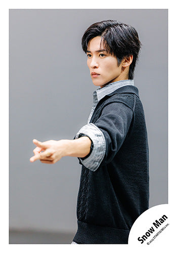 【No.SM25-646】單曲「SERIOUS」MV&封面花絮照