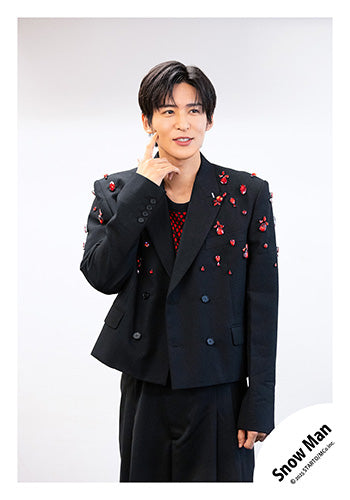 【No.SM25-650】單曲「SERIOUS」MV&封面花絮照