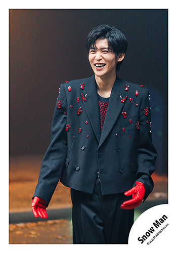 【No.SM25-652】單曲「SERIOUS」MV&封面花絮照