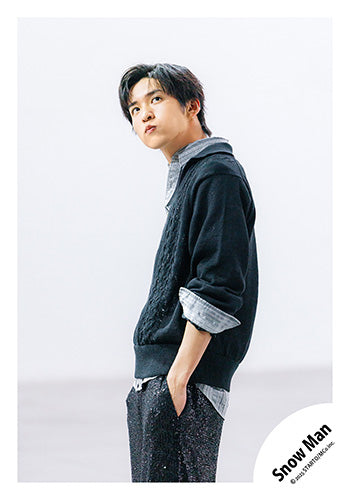 【No.SM25-656】單曲「SERIOUS」MV&封面花絮照