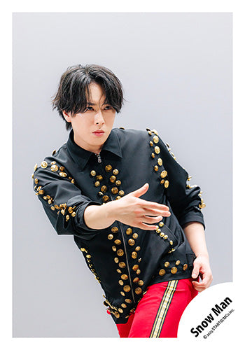 【No.SM25-669】單曲「SERIOUS」MV&封面花絮照