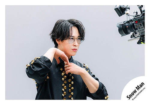 【No.SM25-672】單曲「SERIOUS」MV&封面花絮照