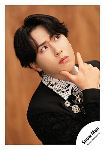 【No.SM25-673】單曲「SERIOUS」MV&封面花絮照