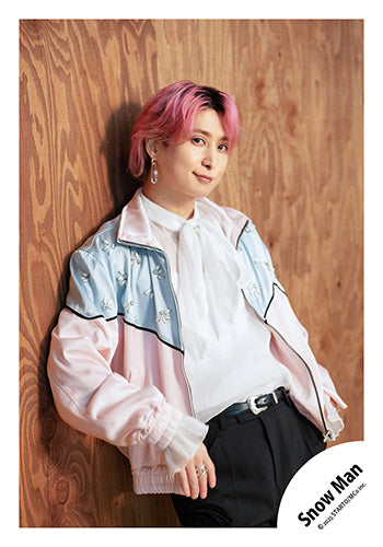 【No.SM25-675】單曲「SERIOUS」MV&封面花絮照