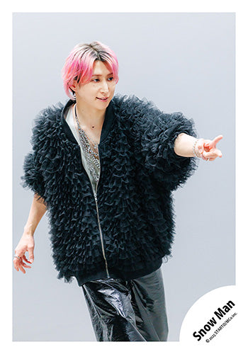 【No.SM25-680】單曲「SERIOUS」MV&封面花絮照