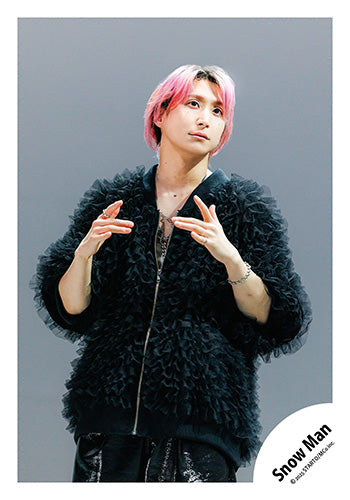 【No.SM25-686】單曲「SERIOUS」MV&封面花絮照