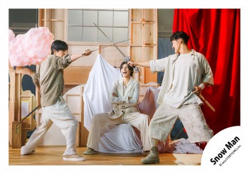 【No.SM25-716】專輯「音故知新」MV&封面花絮照