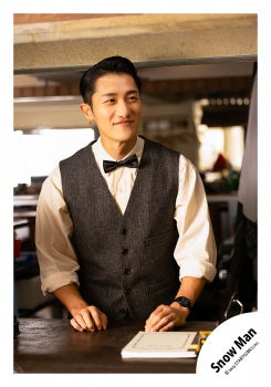 【No.SM25-802】專輯「音故知新」MV&封面花絮照