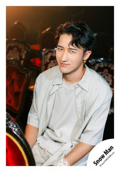 【No.SM25-810】專輯「音故知新」MV&封面花絮照