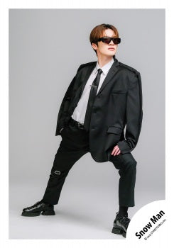 【No.SM25-849】專輯「音故知新」MV&封面花絮照