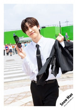 【No.SM25-855】專輯「音故知新」MV&封面花絮照