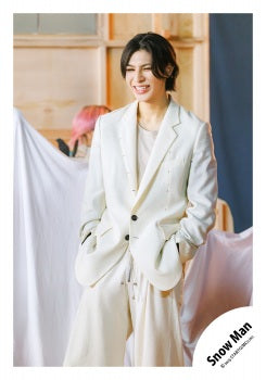 【No.SM25-863】專輯「音故知新」MV&封面花絮照