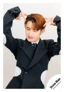 【No.SM25-955】專輯「音故知新」MV&封面花絮照