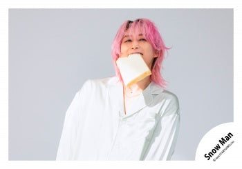 【No.SM26-1075】「Snow Man DOME TOUR 2026-2027 ALL SUITE」周邊商品花絮照
