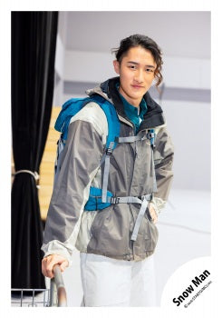 【No.SM26-507】Snow Man Original Goods 2026~Going with Snow Man~原創照片