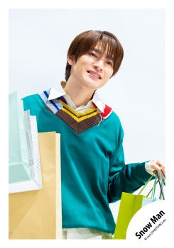 【No.SM26-510】Snow Man Original Goods 2026~Going with Snow Man~原創照片