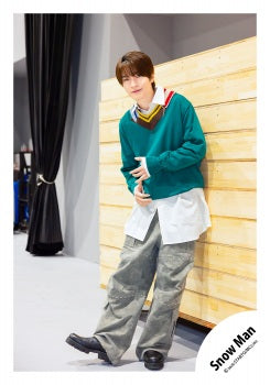 【No.SM26-511】Snow Man Original Goods 2026~Going with Snow Man~原創照片