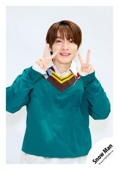 【No.SM26-512】Snow Man Original Goods 2026~Going with Snow Man~原創照片