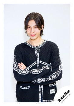 【No.SM26-513】Snow Man Original Goods 2026~Going with Snow Man~原創照片