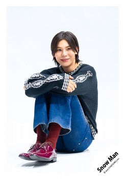 【No.SM26-515】Snow Man Original Goods 2026~Going with Snow Man~原創照片