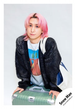 【No.SM26-539】Snow Man Original Goods 2026~Going with Snow Man~原創照片