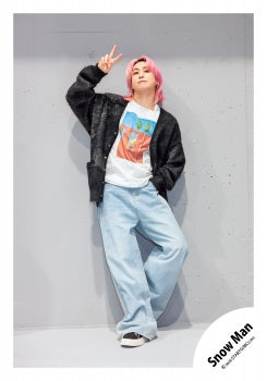 【No.SM26-540】Snow Man Original Goods 2026~Going with Snow Man~原創照片